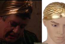 LES ENGAGÉS : le turban de Claude dans 2×03