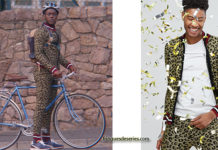 SEX EDUCATION : le jogging léopard dans l’épisode 8