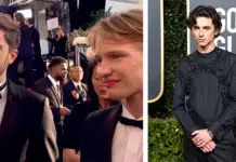 STYLE : le classique ou l’audace pour les Golden Globes ? Victor Polster ou Timothée Chalamet