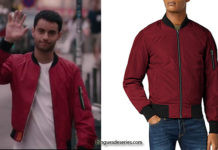 LES ENGAGÉS : le bomber rouge de Hicham dans 2×01