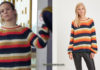 DEMAIN NOUS APPARTIENT : le pull coloré de Lucie dans l’épisode 370