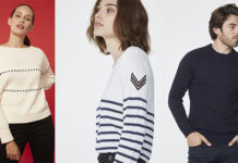 STYLE : la marinière dans tous ses états, à prix sympas