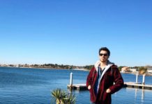 DEMAIN NOUS APPARTIENT : Alexis Loizon sur les pontons sétois