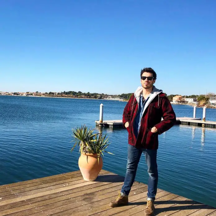 DEMAIN NOUS APPARTIENT : Alexis Loizon sur les pontons sétois