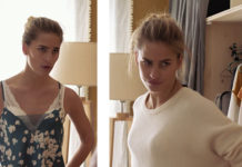 DEMAIN NOUS APPARTIENT : la tenue St-Valentin de Victoire dans l’épisode 400