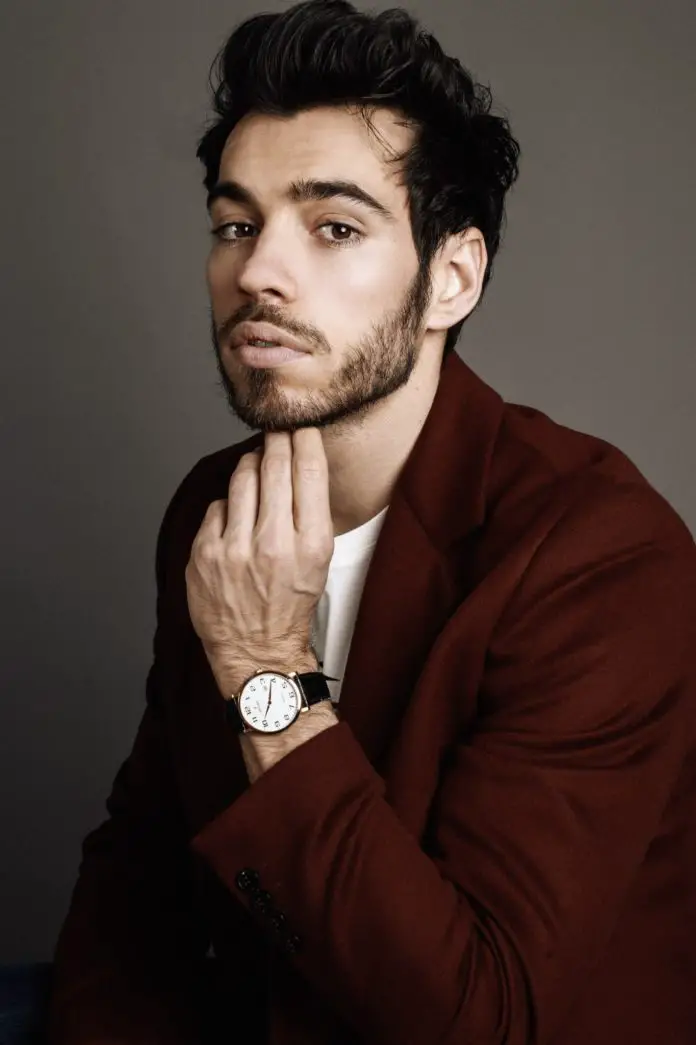 PHOTO : Alexis Loizon dans le regard d’Anthony Dehodencq