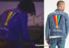 Now Apocalypse : Pride Community trucker jacket for Ulysses in episode 1