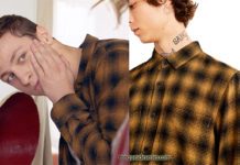 DEMAIN NOUS APPARTIENT : la chemise à carreaux d’Arthur