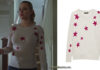 RIVERDALE : stars sweater for Betty in s3ep14