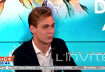 PEOPLE : Hector Langevin, de retour en Belgique