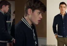 DEMAIN NOUS APPARTIENT : le bomber marine de Jules dans l’épisode 413