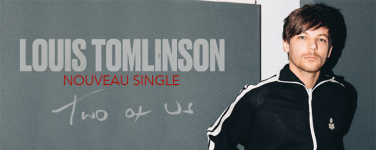 MUSIQUE : « Two of Us » de Louis Tomlinson