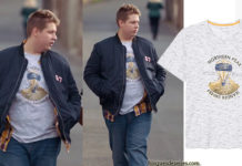 DEMAIN NOUS APPARTIENT : le t-shirt de Luke dans l’épisode 416