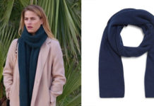 DEMAIN NOUS APPARTIENT : l’écharpe de Victoire dans l’épisode 413