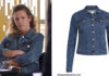 DEMAIN NOUS APPARTIENT : la veste en denim de Lucie dans l’épisode 442
