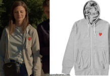 QUICKSAND : Maja’s hoodie in episode 1