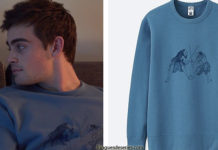 DEMAIN NOUS APPARTIENT : le sweat Hokusai de Maxime dans l’épisode 440