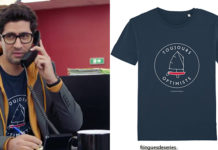 DEMAIN NOUS APPARTIENT : le t-shirt de Georges dans l’épisode 453