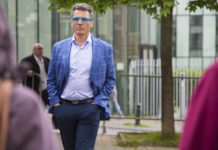 AFFAIRE CONCLUE : Julien Cohen ‘s Pride in Brussels