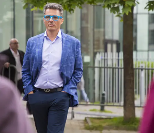 AFFAIRE CONCLUE : Julien Cohen ‘s Pride in Brussels