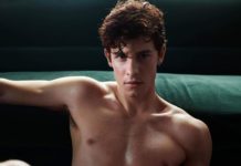 SEXY : Shawn Mendes is iConickally