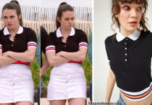 DEMAIN NOUS APPARTIENT : le t-shirt de Charlie dans l’épisode 482