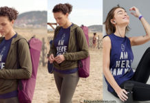 DEMAIN NOUS APPARTIENT : le top bleu de Clémentine dans l’épisode 491