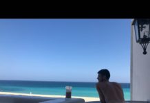 OUPS : Grant Gustin flashe ses fesses sur Instagram