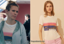 DEMAIN NOUS APPARTIENT – le prime : le t-shirt de Lucie