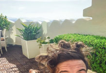 SEXY : le réveil de Nico Tortorella