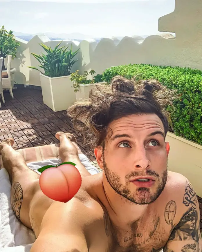 SEXY : le réveil de Nico Tortorella