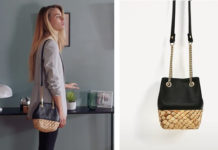 DEMAIN NOUS APPARTIENT : le sac en raphia de Victoire dans l’épisode 487