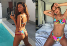 SEXY : le bikini spécial canicule pour Alice Révérend