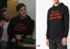 QUEER EYE : Antoni’s hoodie in s4e5