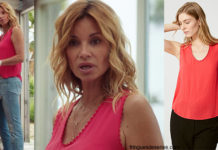 DEMAIN NOUS APPARTIENT : le top corail de Chloé dans l’épisode 512