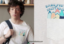 DEMAIN NOUS APPARTIENT : le t-shirt de Gabriel dans l’épisode 498