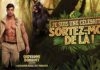 TÉLÉVISION : Giovanni Bonamy dans » « Je suis une célébrité, sortez-moi de là »