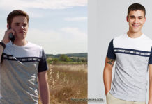 DEMAIN NOUS APPARTIENT : le t-shirt de Jules dans l’épisode 518