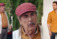 DEMAIN NOUS APPARTIENT : le look de Philippe Lazzari dans l’épisode 506