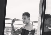 SEXY : Liam Payne à poil sur Insta