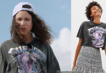 DEMAIN NOUS APPARTIENT : le t shirt de Manon dans l’épisode 497