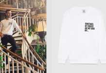 STYLE : le sweat de Florian (Paris ASMR) en vacances