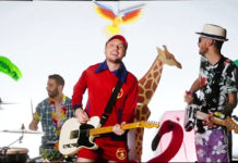 MUSIQUE : T’es comme ça, par Romain Ughetto