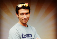 PEOPLE : Thibaut Roland court toujours pour des followers