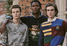 STYLE : Gabriel-Kane Day-Lewis et ses amis pour une rentrée preppy