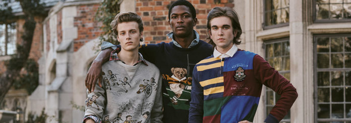 STYLE : Gabriel-Kane Day-Lewis et ses amis pour une rentrée preppy