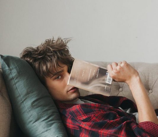 LITTÉRATURE : le conseil lecture de Maxence Danet-Fauvel