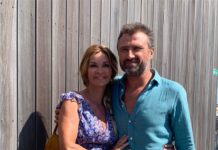 DEMAIN NOUS APPARTIENT : la robe estivale de Chloé