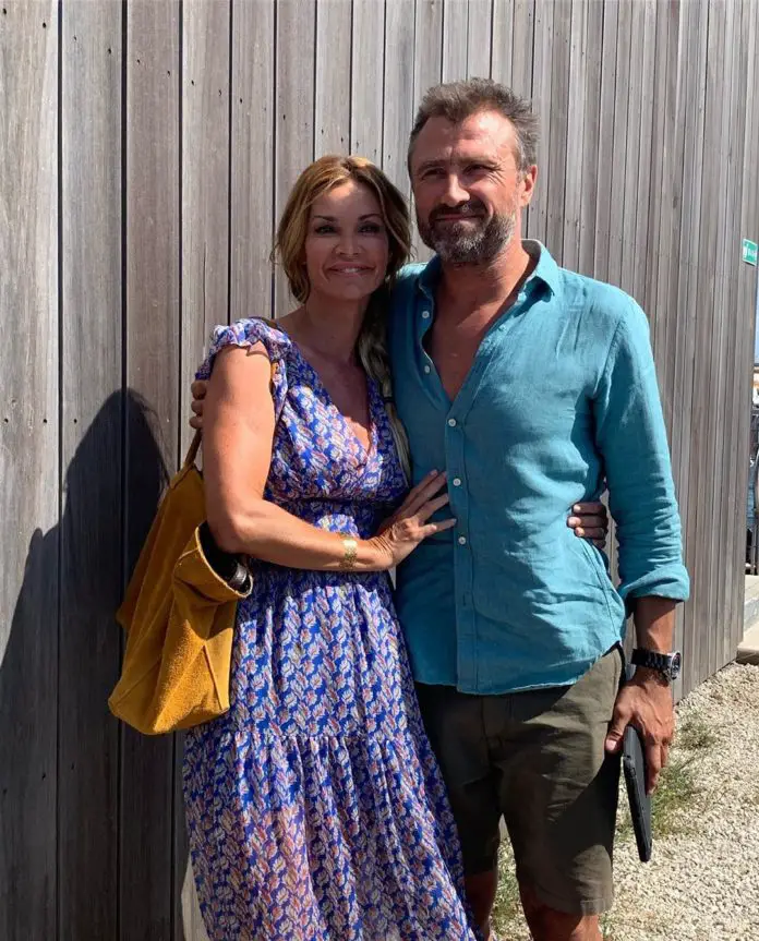 DEMAIN NOUS APPARTIENT : la robe estivale de Chloé