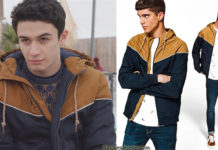 UN SI GRAND SOLEIL : la veste d’Antonin